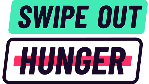 Fight Hunger, Swipe Out Hunger