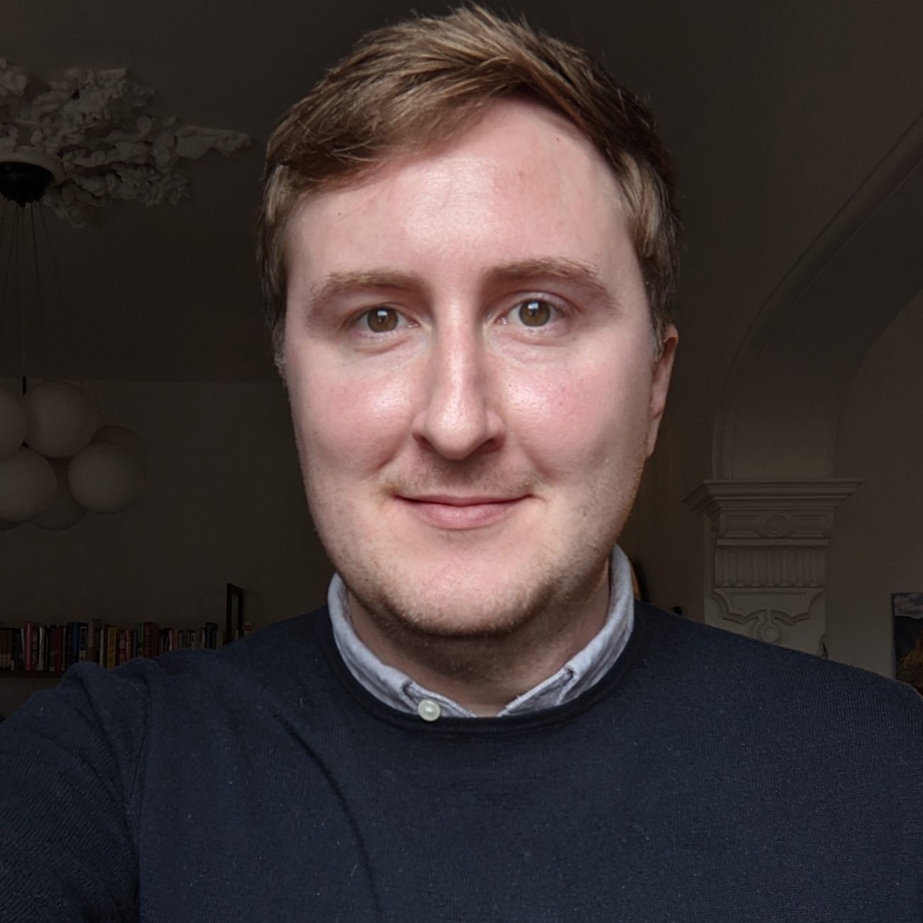 Evan Tachovsky - data.org