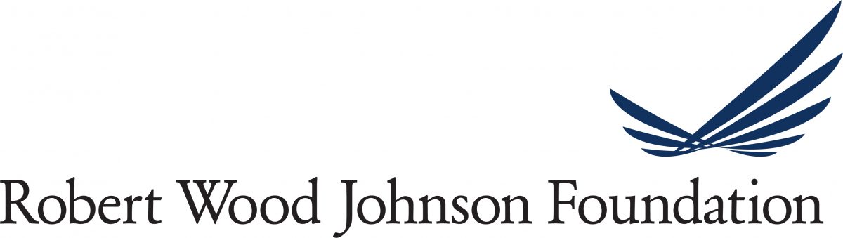 The Robert Wood Johnson Foundation logo