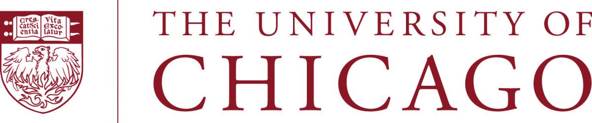The University of Chicago logo
