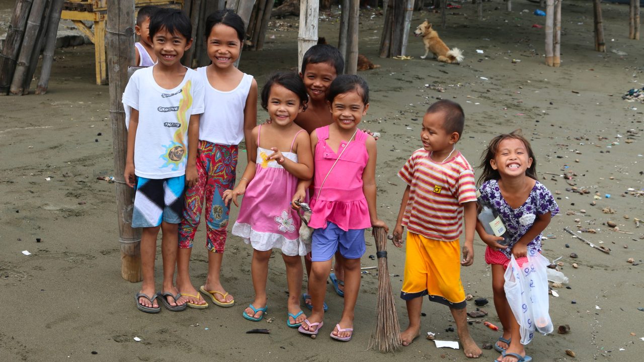 Children-Philipines