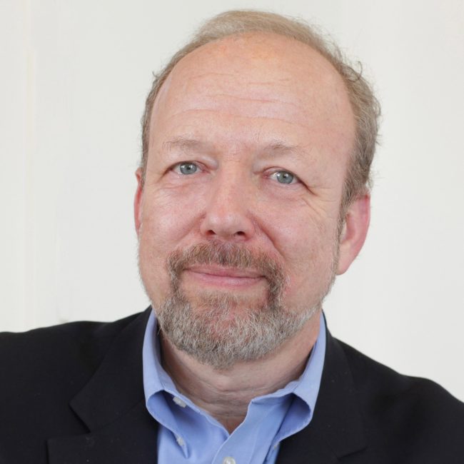 Headshot of Joel Gurin, President and Founder of The Center for Open Data Enterprise