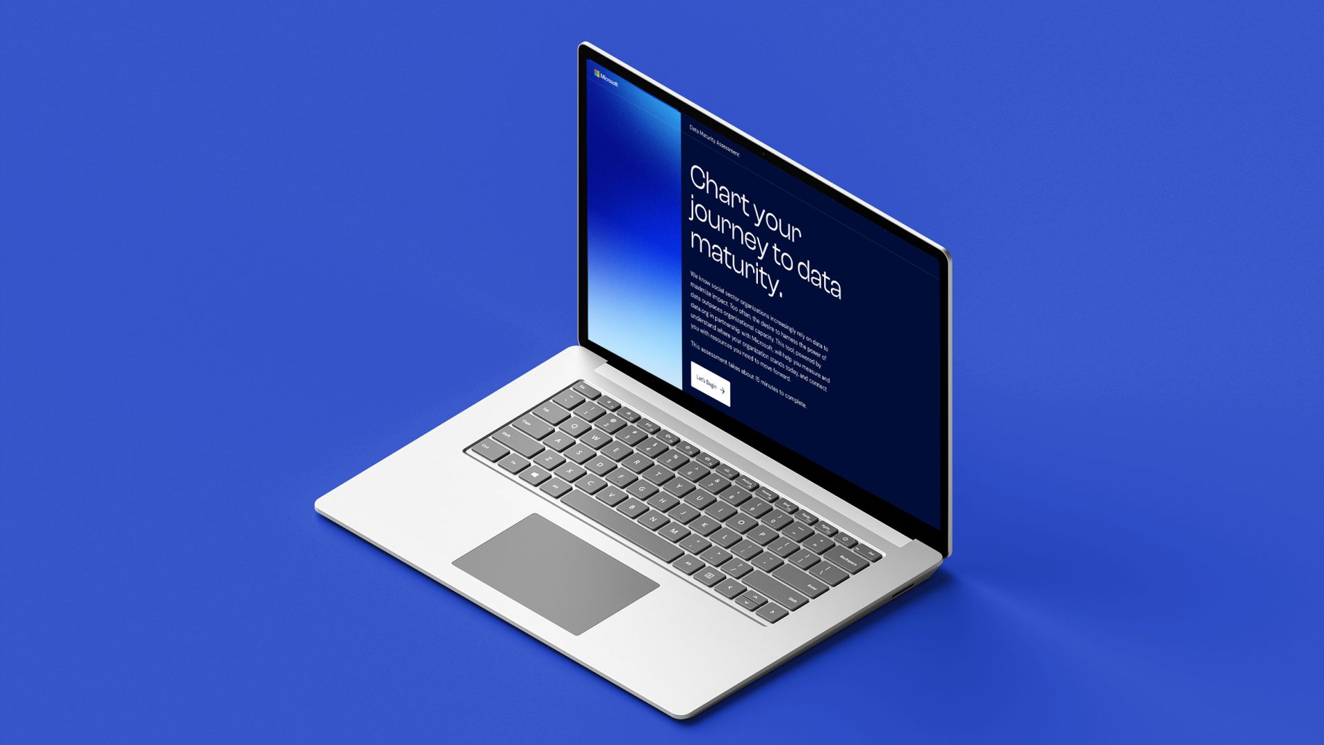 and Microsoft Philanthropies to Strengthen Data Maturity of