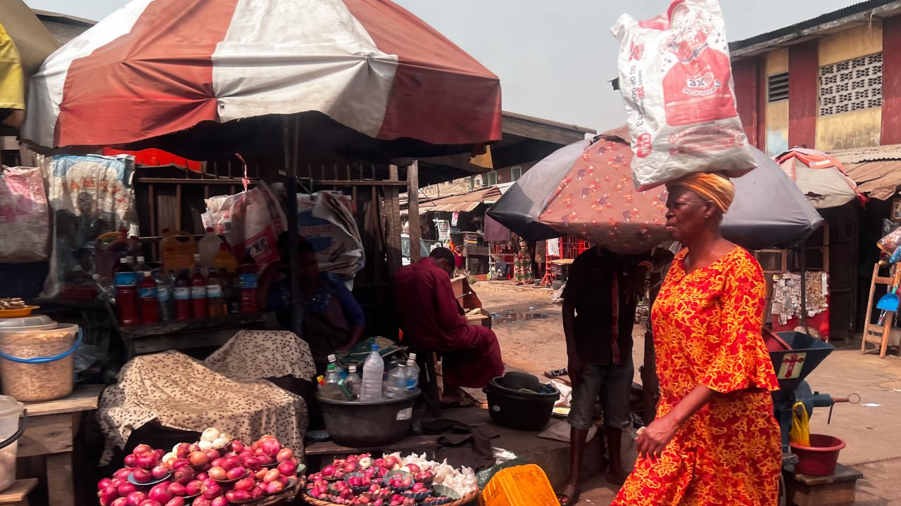 Lagos-Market