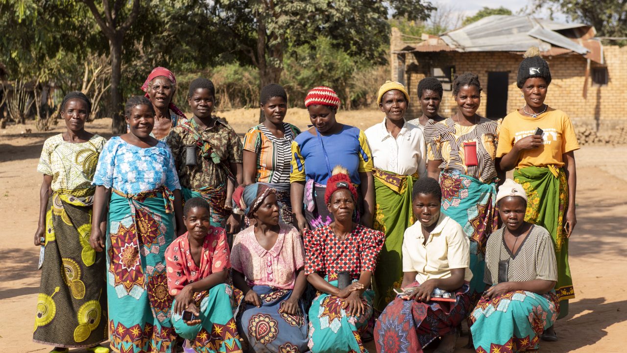 Womens’ Savings Group, Malawi
