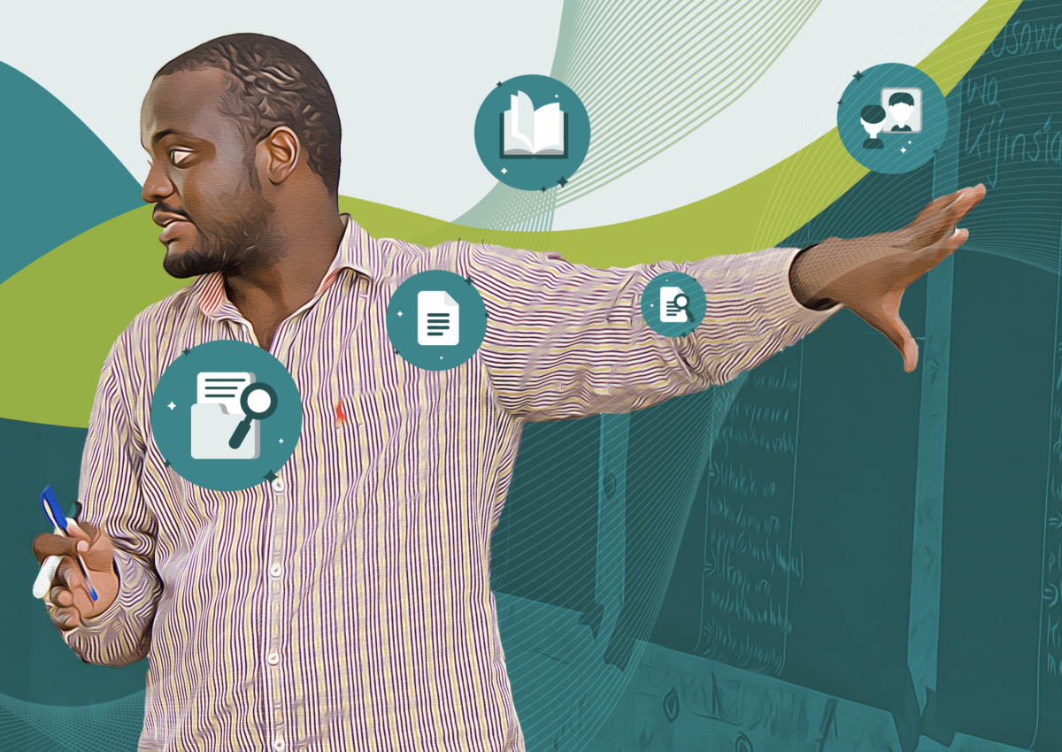 The Role of Data in Personalizing the Online Learning Journey
