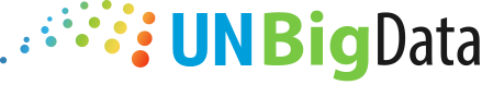 UN Big Data logo