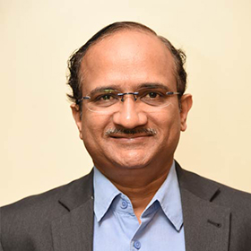 Picture of V. Ramgopal Rao