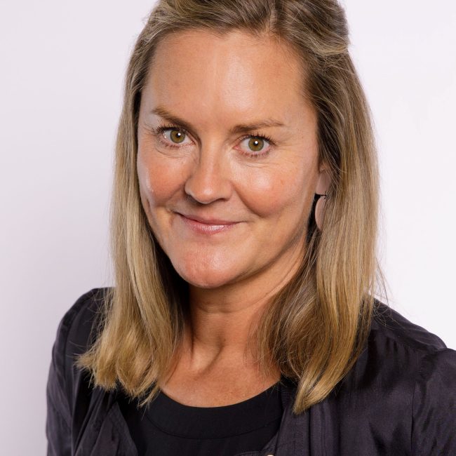 Kate Behncken Photo