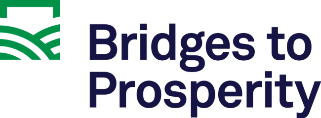 Bridges to Prosperity Logo