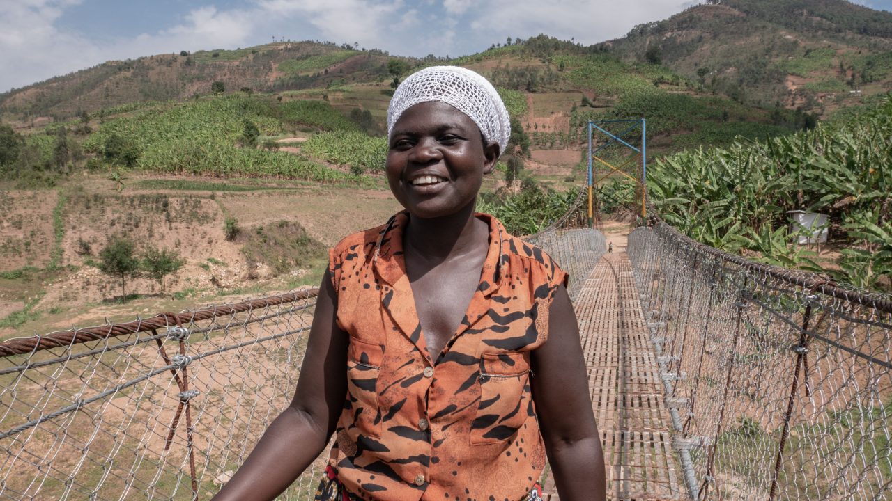 Rwanda – Rwabagenzi Bridge
