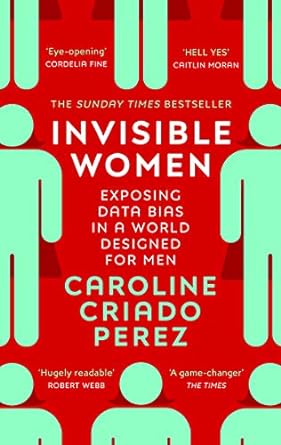 Invisible Women book