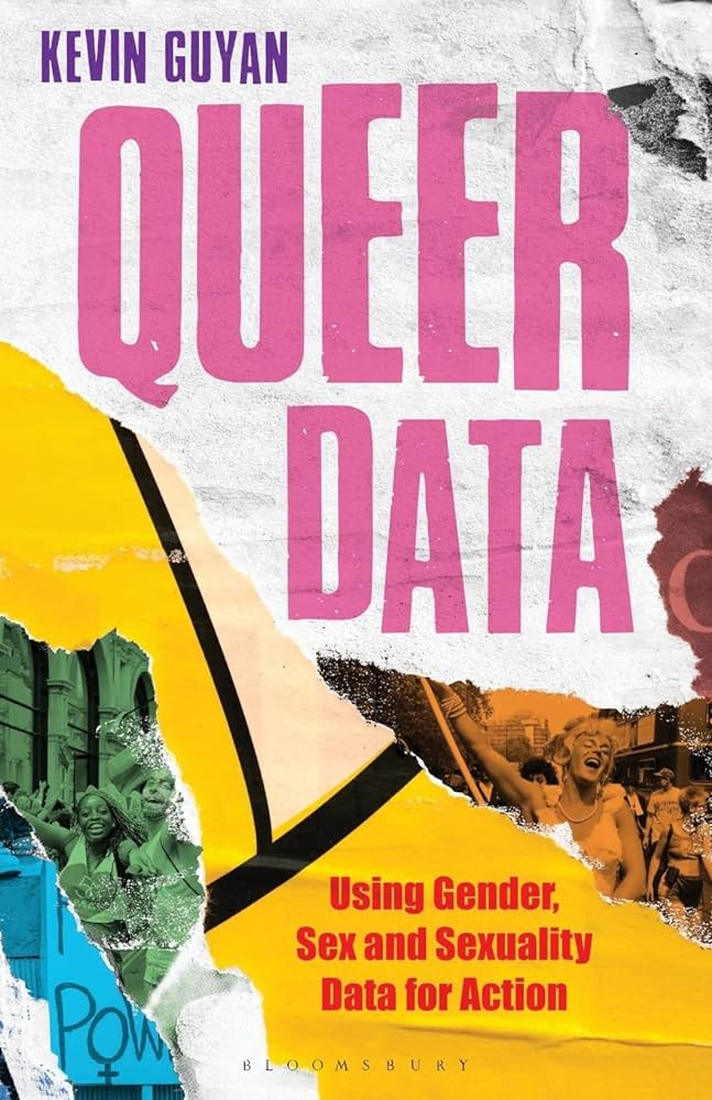 Queer data book