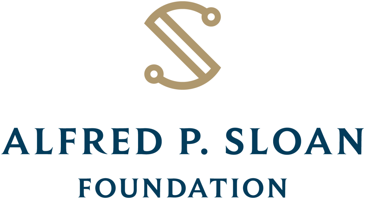 Alfred P. Sloan Foundation logo