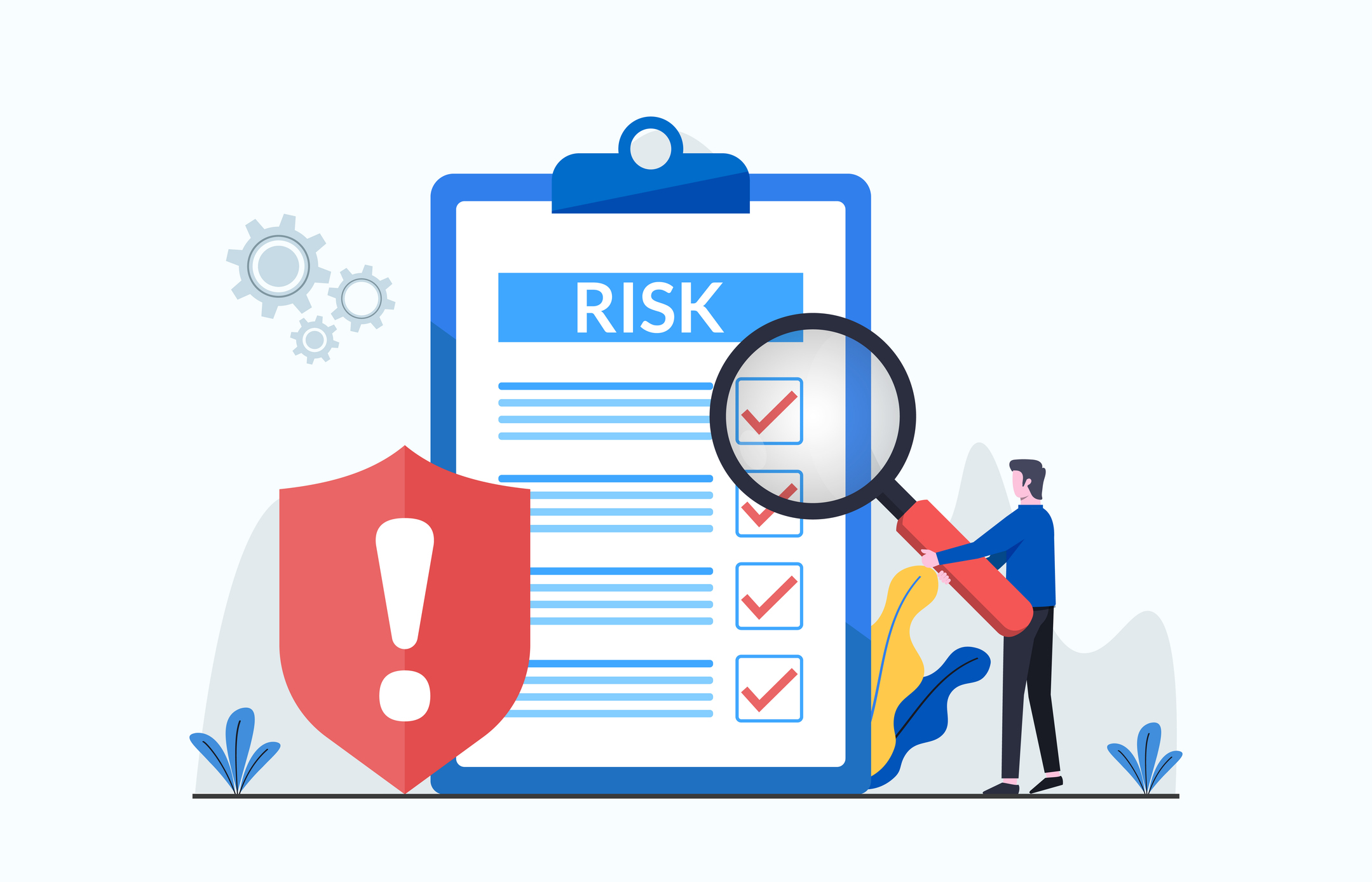 Guide How to assess an organization’s data asset risk