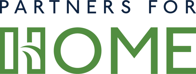 Parnters for home logo