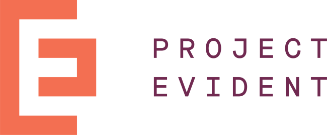 Project Evident Logo