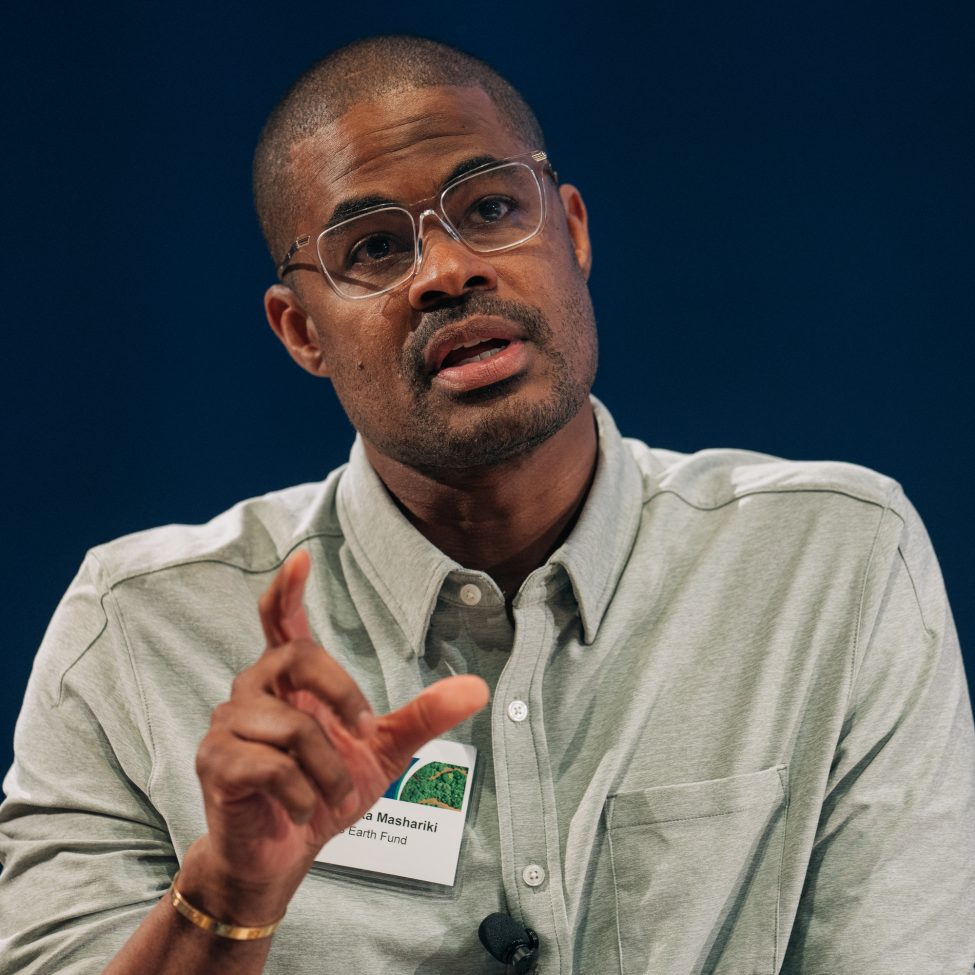 Amen Ra Mashariki, Ph.D. - data.org