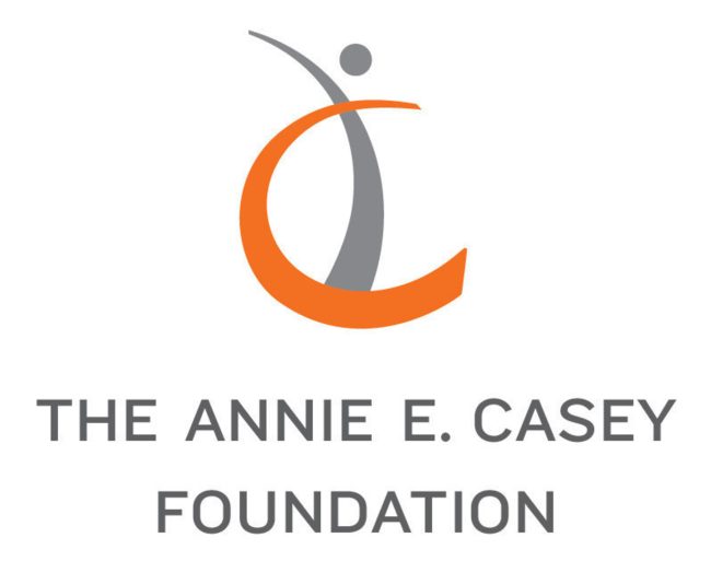 The Annie E Casey Foundation logoLOGO