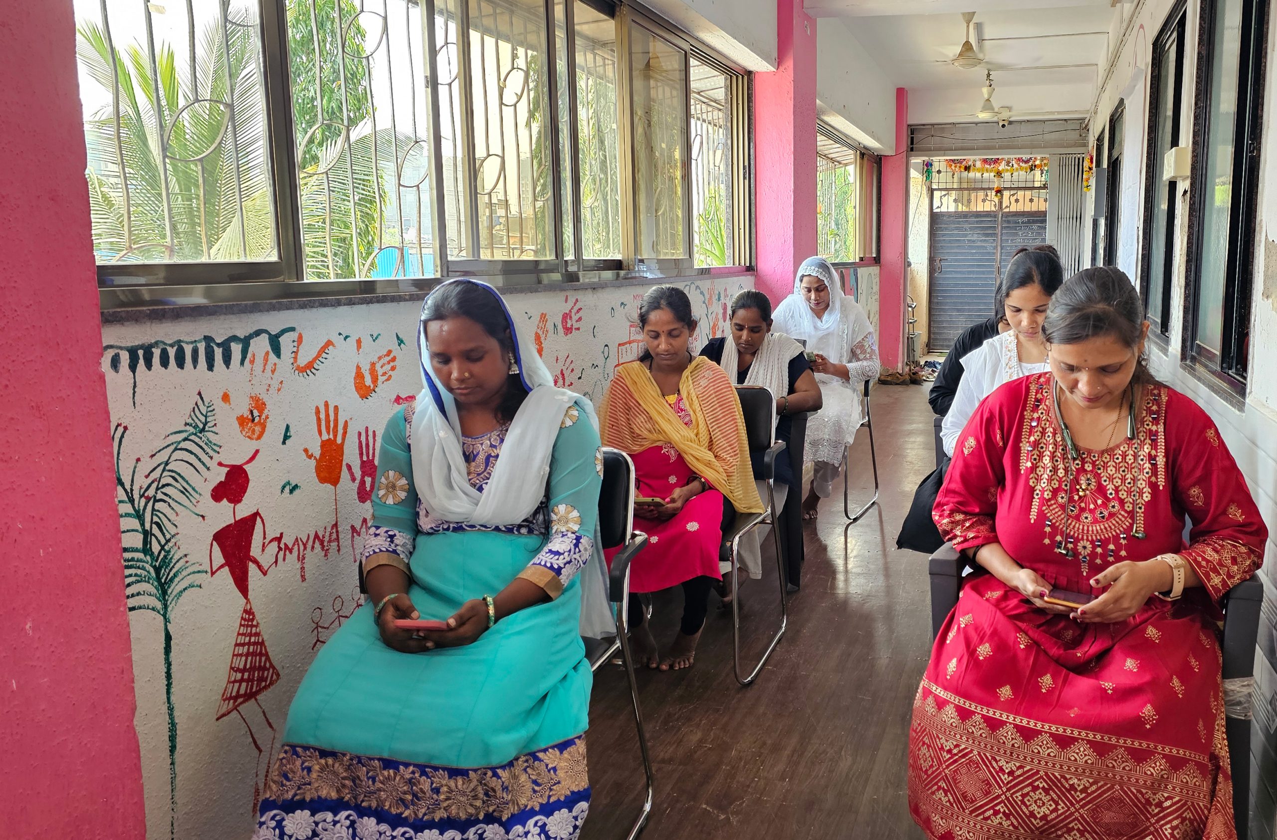 Myna-Mahila-Foundation