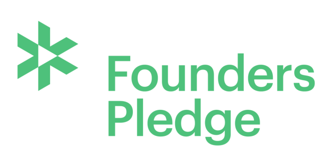 Founders Pledge