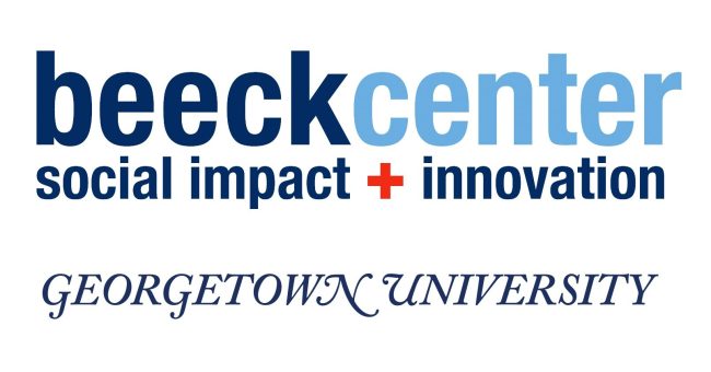 Beeck Center for Social Impact  Innovation Logo