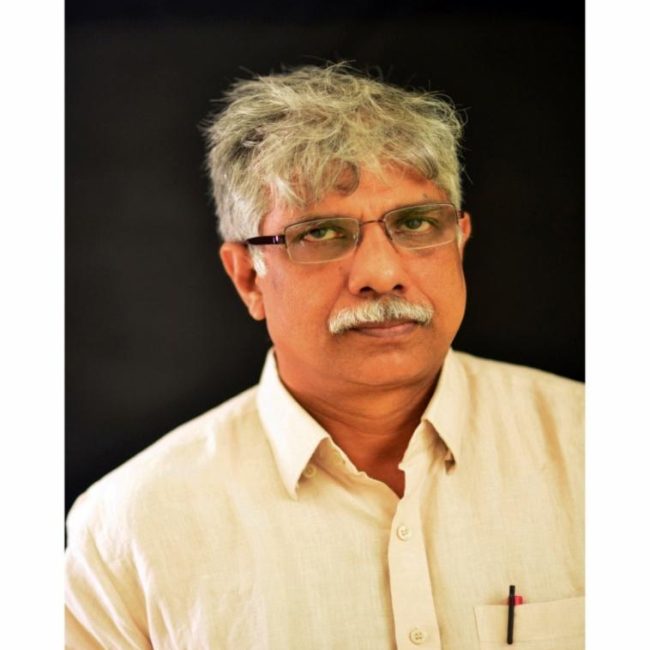 Krishna Mishra