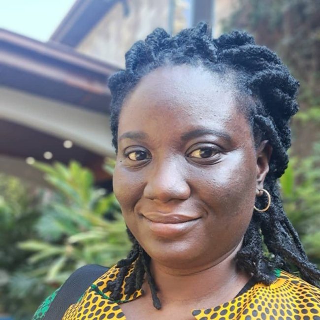 Ama Korantema-Owusu