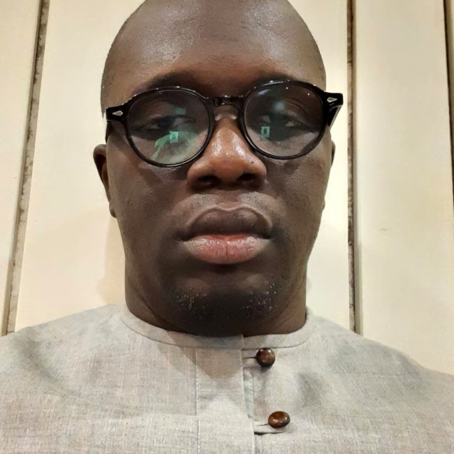 Mamadou Makhtar Mbacké Ley