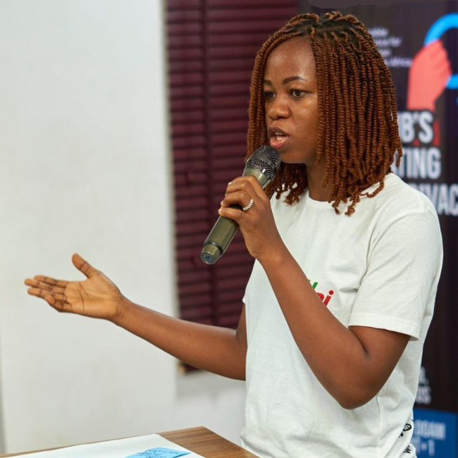 Oluwaseun Nifemi