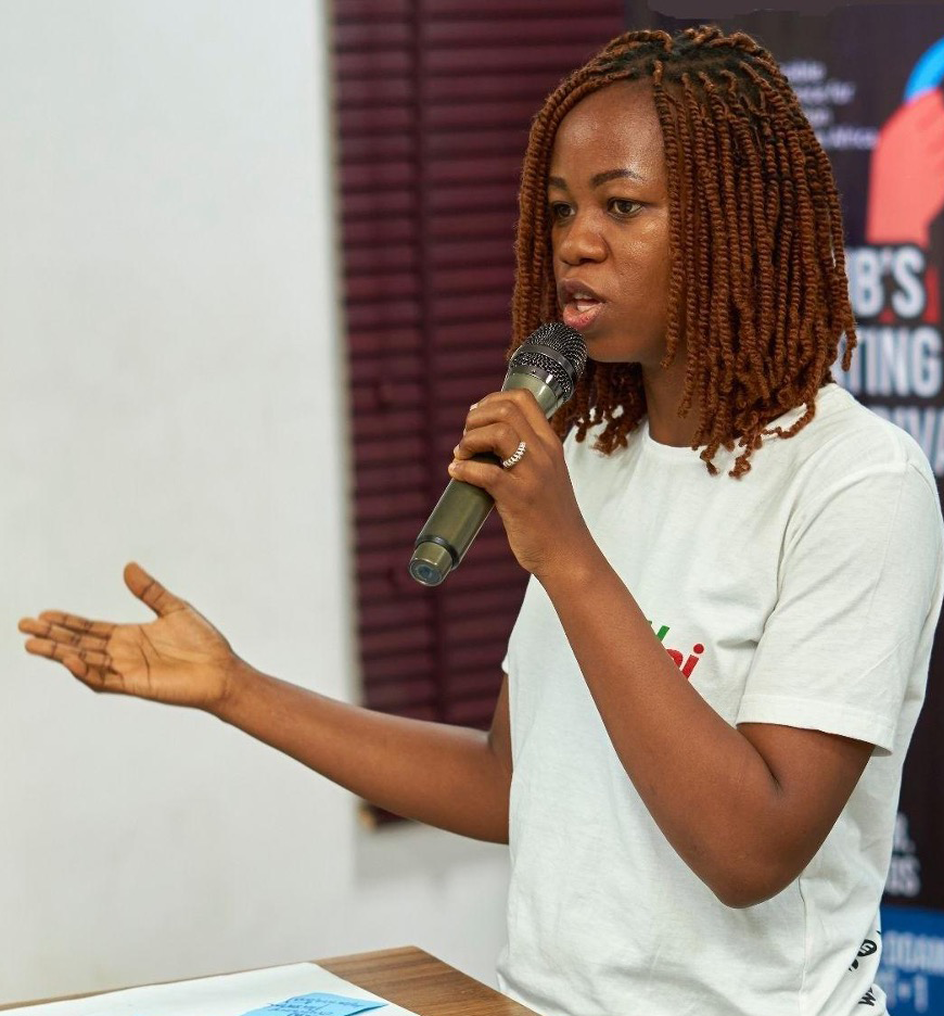 Oluwaseun Nifemi