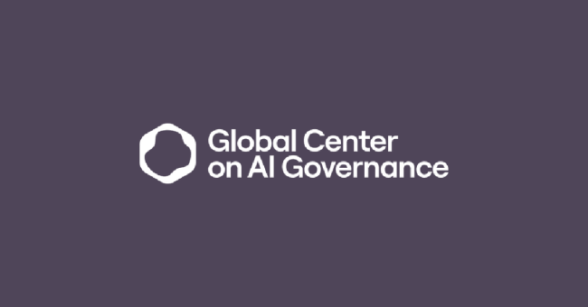 Global Center on AI Governance