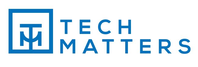 Tech Matters logo
