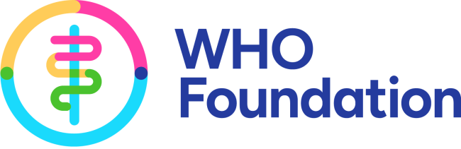 WHO Foundation Logo