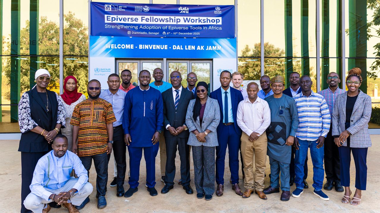 Epiverse-Workshop-Senegal-2025