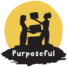 purposeful logo