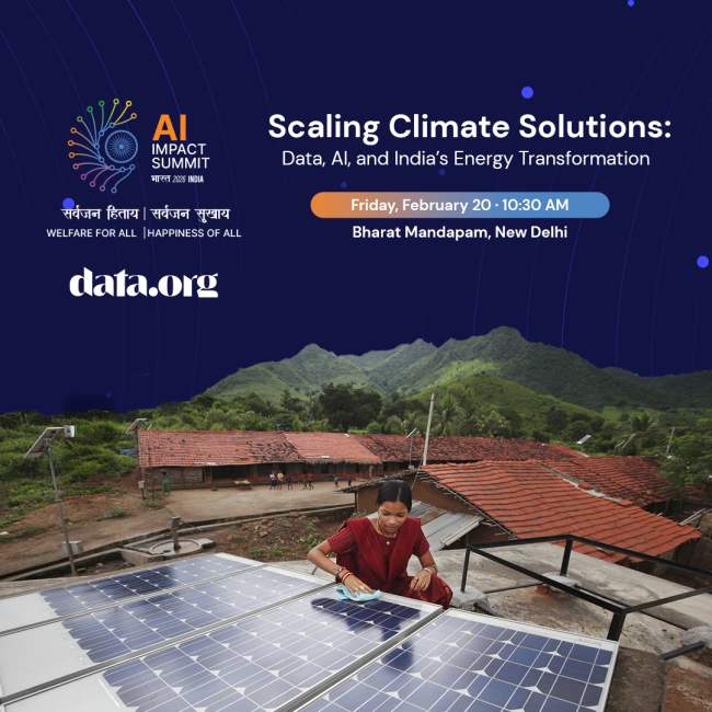 Square India AI Summit Social Card