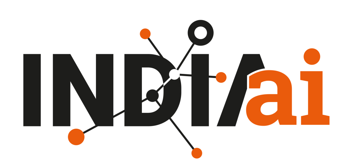 india ai logo