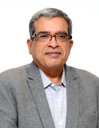 Srinivas Krishnaswamy_Chief Executive officer