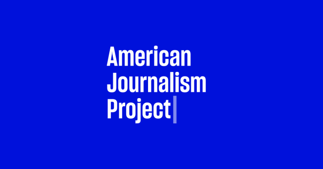 American Journalism Project