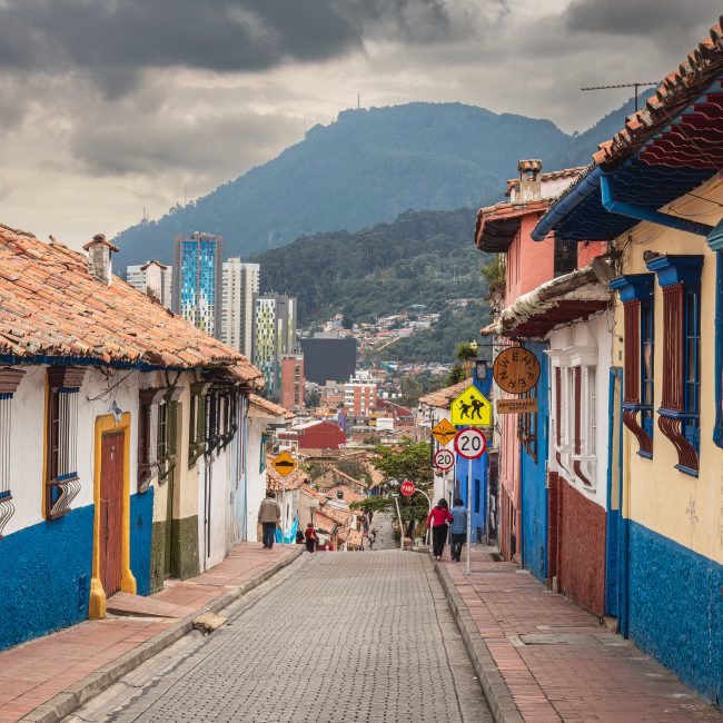 Bogota, Colombia