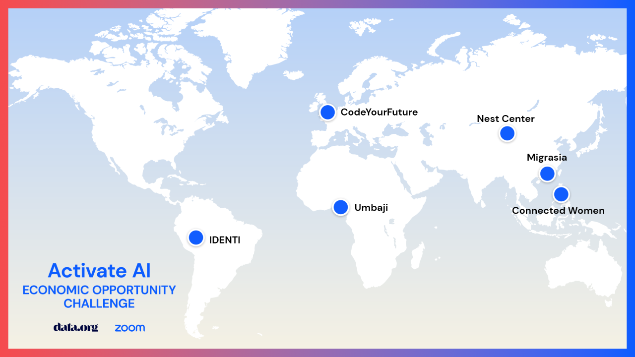 Activate AI Challenge – Map