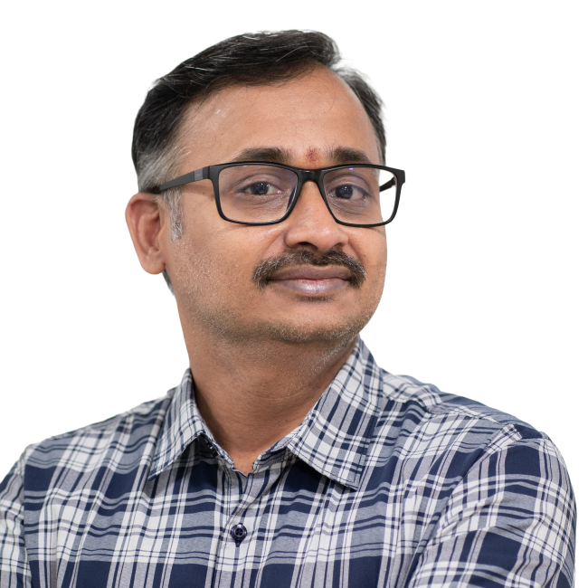 Chockalingam Nasscom