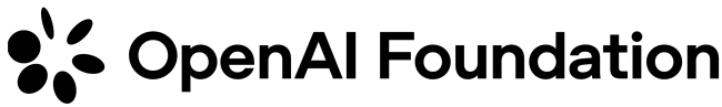 Open AI Foundation logo