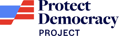 Protect Democracy Project logo