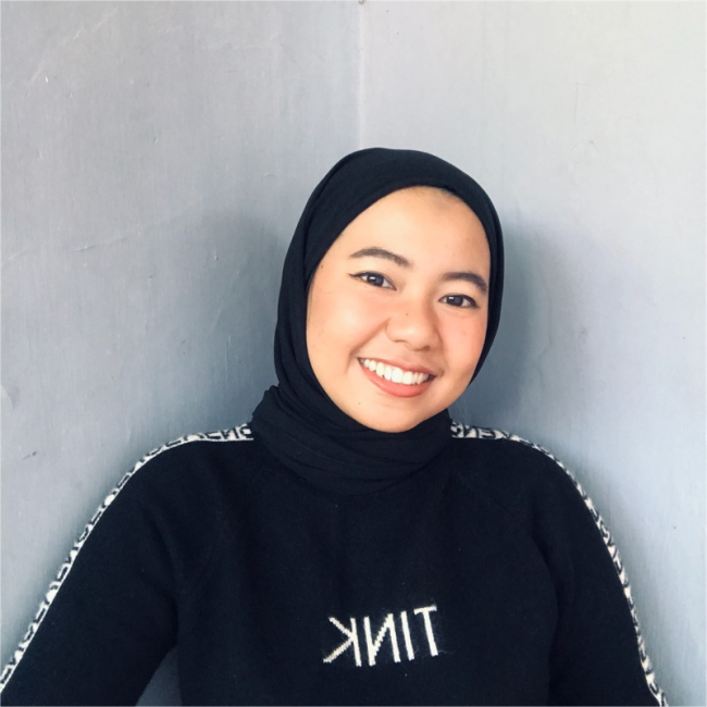 Regita M Rusli – Headshot