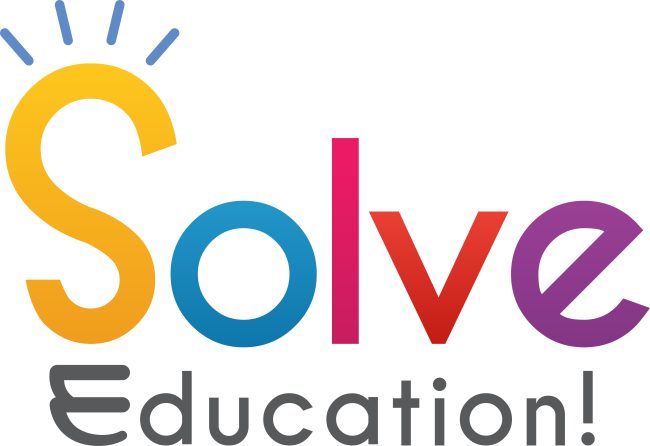 Solve education logo
