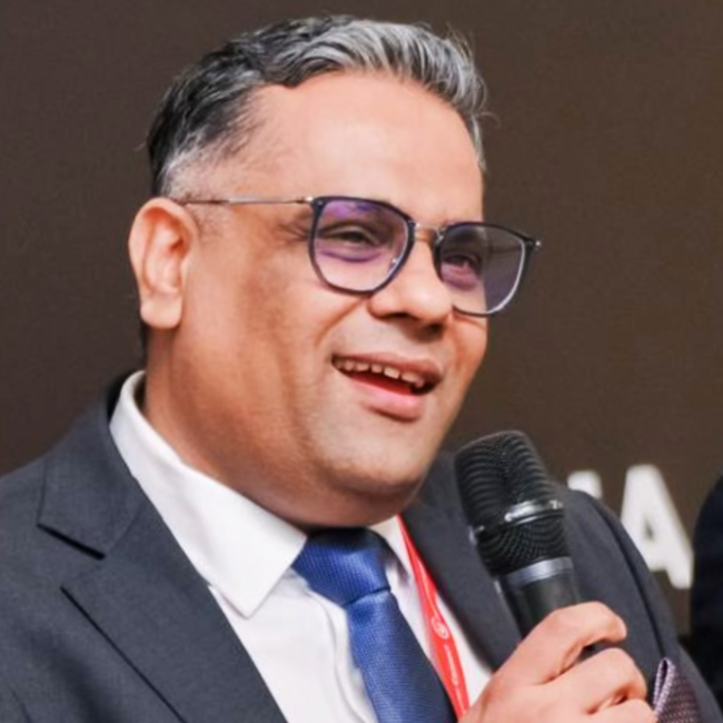 Satish Chandrafari