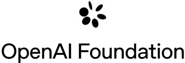 Open AI Foundation logo