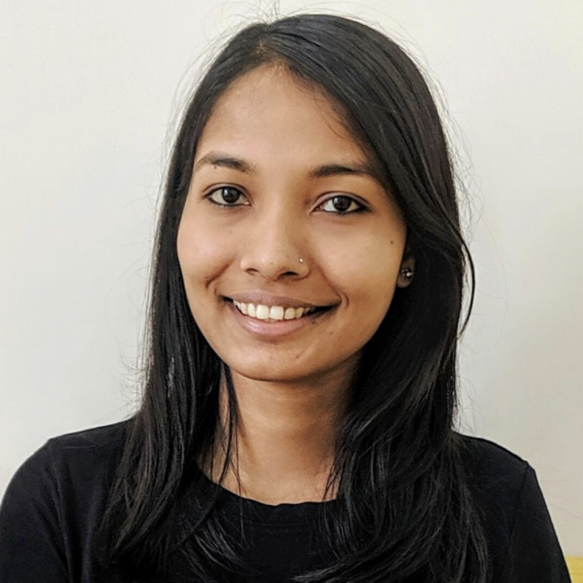 Harshala Jambhulkar
